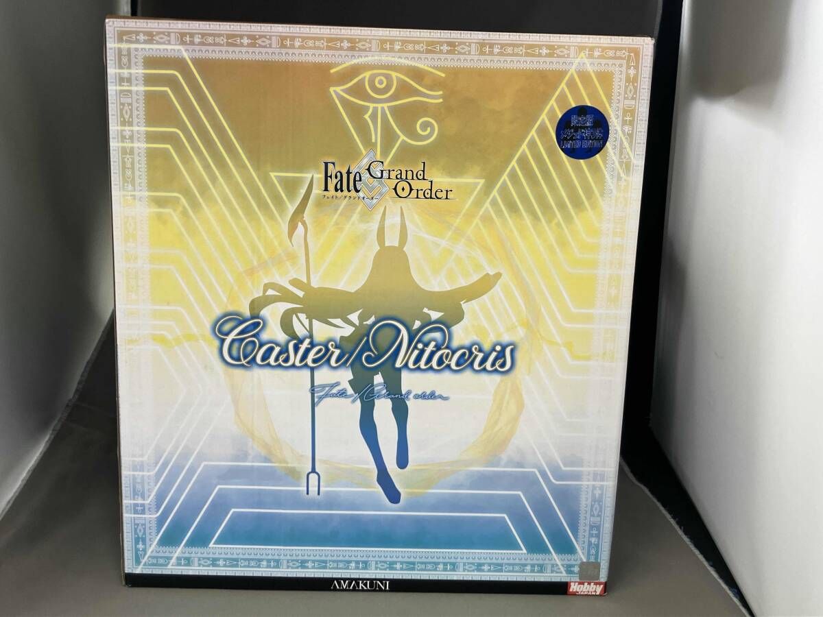 ホビージャパン キャスター ニトクリス 版 1 7 ホビージャパン Fate Grand Order