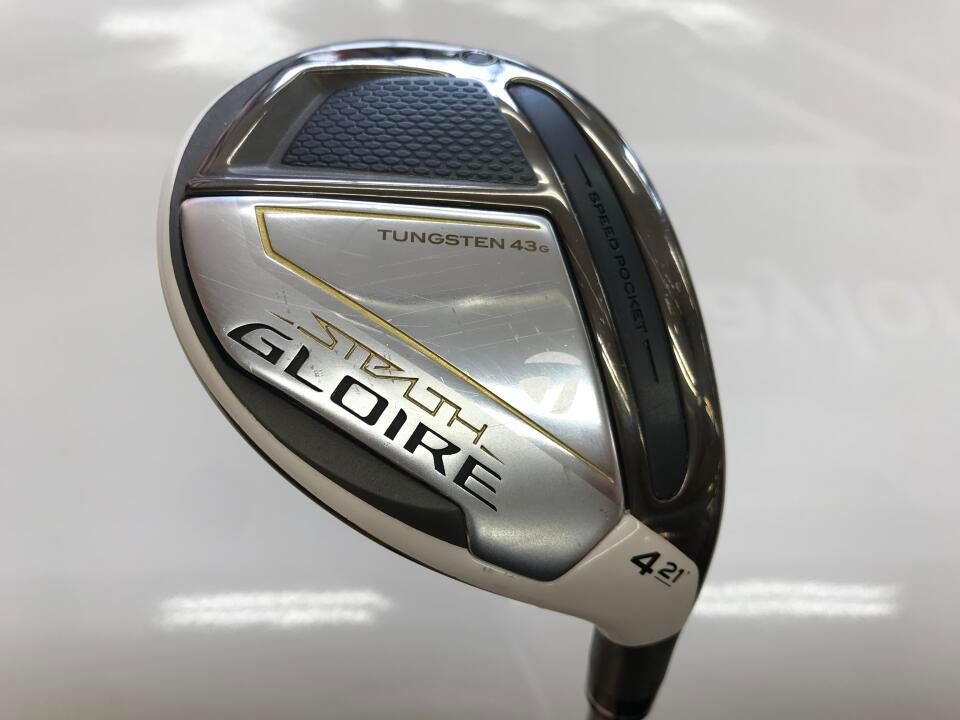 STEALTH GLOIRE | 21 | S | SPEEDER NX for TM | | ユーティリティ 高品質