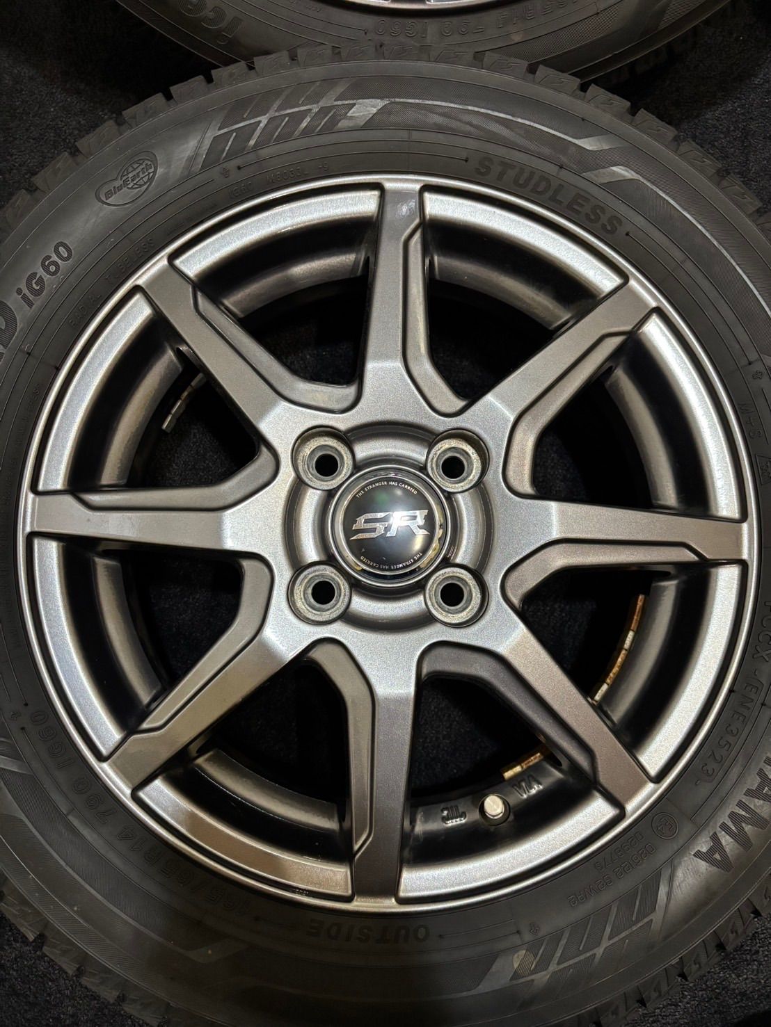 ハスラー ソリオ