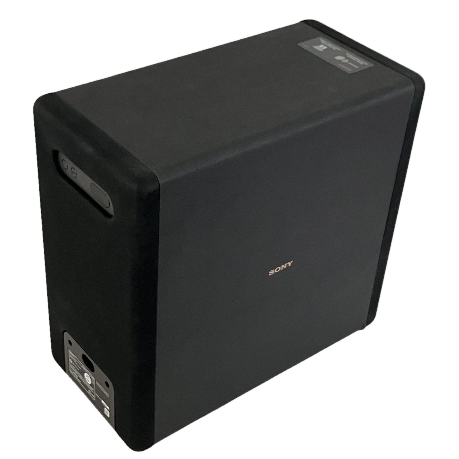 中古】ソニー(SONY) サブウーファー SA-SW3 最大出力200W SONY サブ