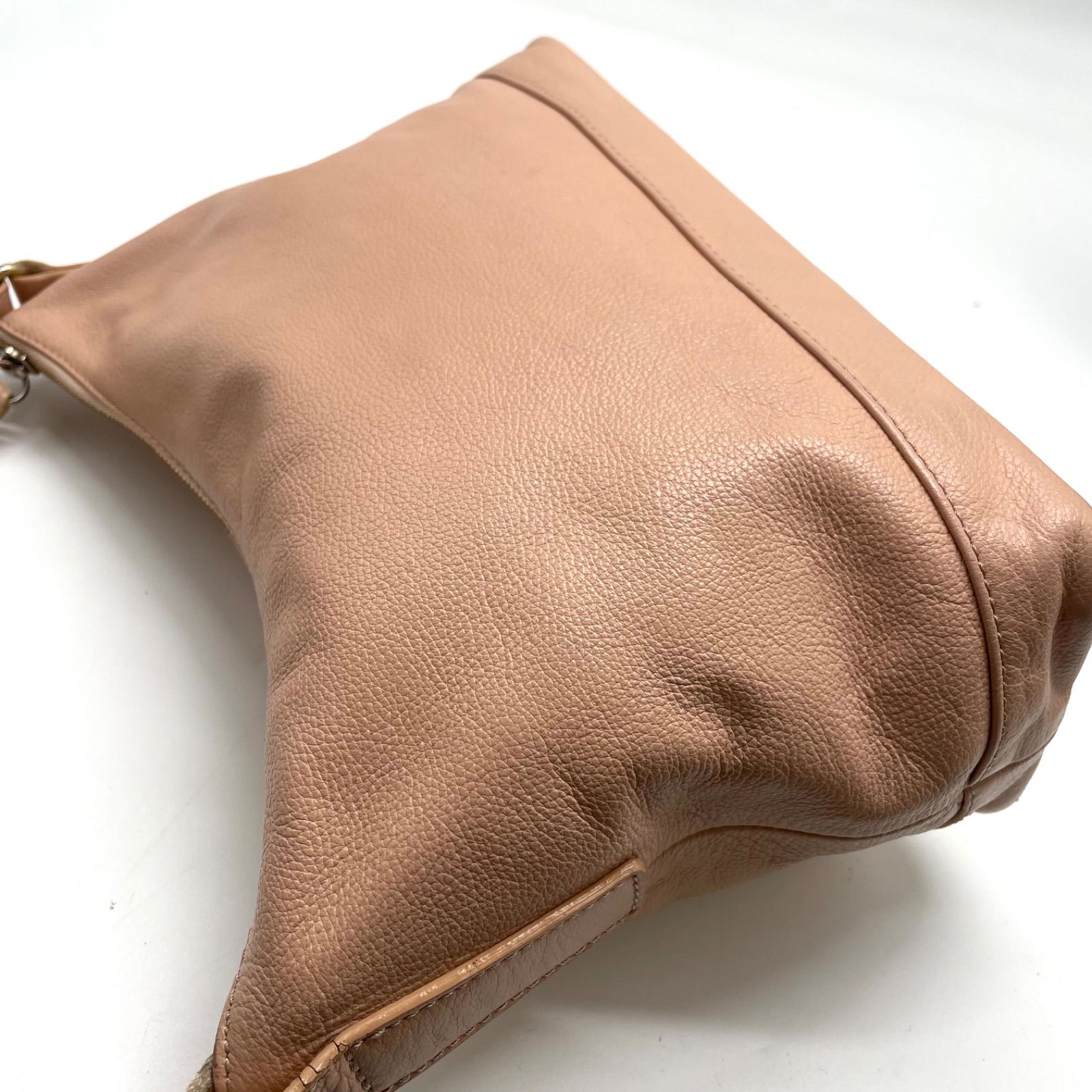 ショルダーバッグ マラ ミニバッグ ピンク レディース SEE BY CHLOE 