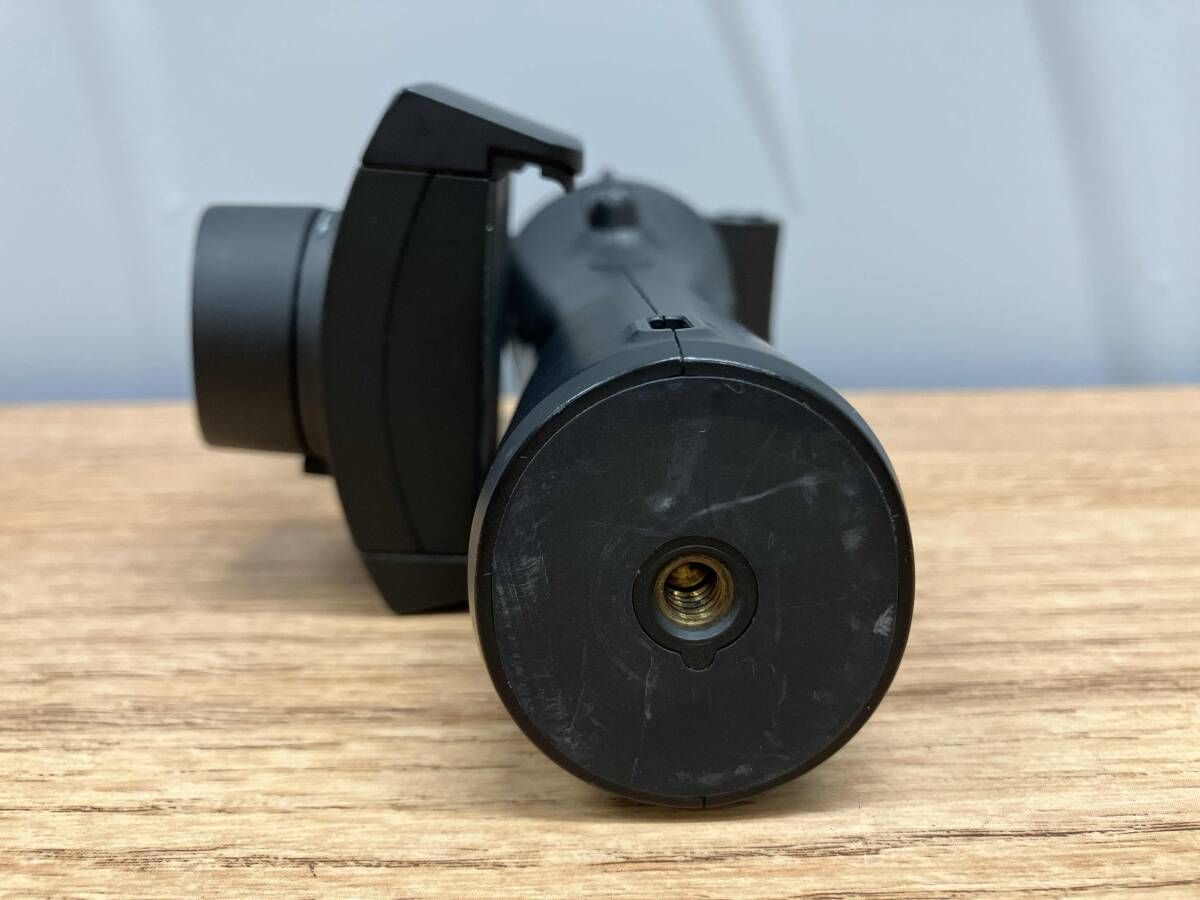 ジャンク ☆ SNOPPA ATOM ブラック(黒) 3軸ジンバル スマホ用