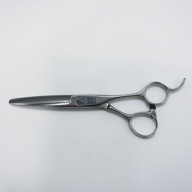 内海ウツミUTSUMI JYO Clam55 40 シザー オフセット 理容 美容ハサミ 美容師 理容師 右利き 5.5インチ sc1531