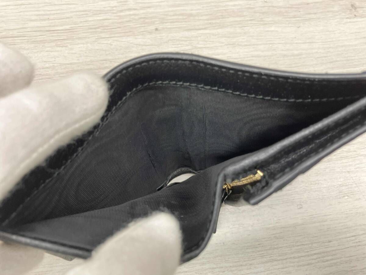  GUCCI シェリー 523155 496334 二つ折り財布 BOX付き 二つ折り財布 折り財布