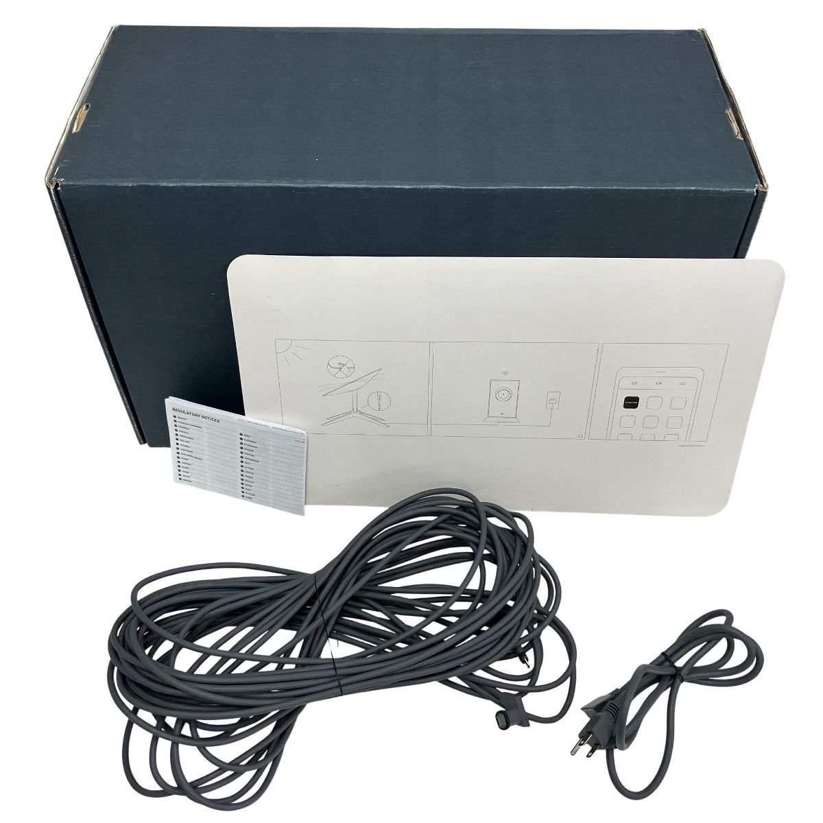 UTR 211 キット 衛星 Wi Fi インターネット ネットワーク