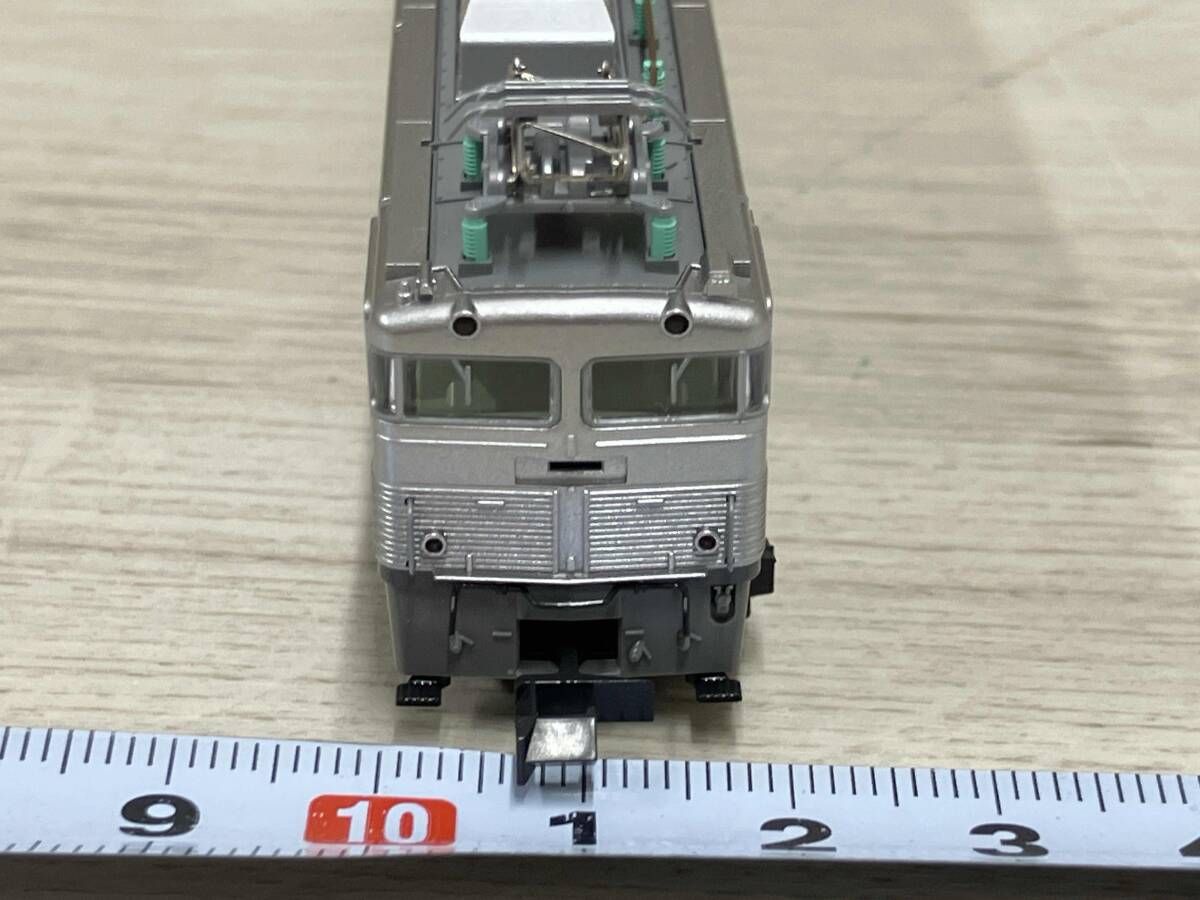 Nゲージ KATO 3067-1 EF81形300番台電気機関車 ジャンク Nゲージ KATO