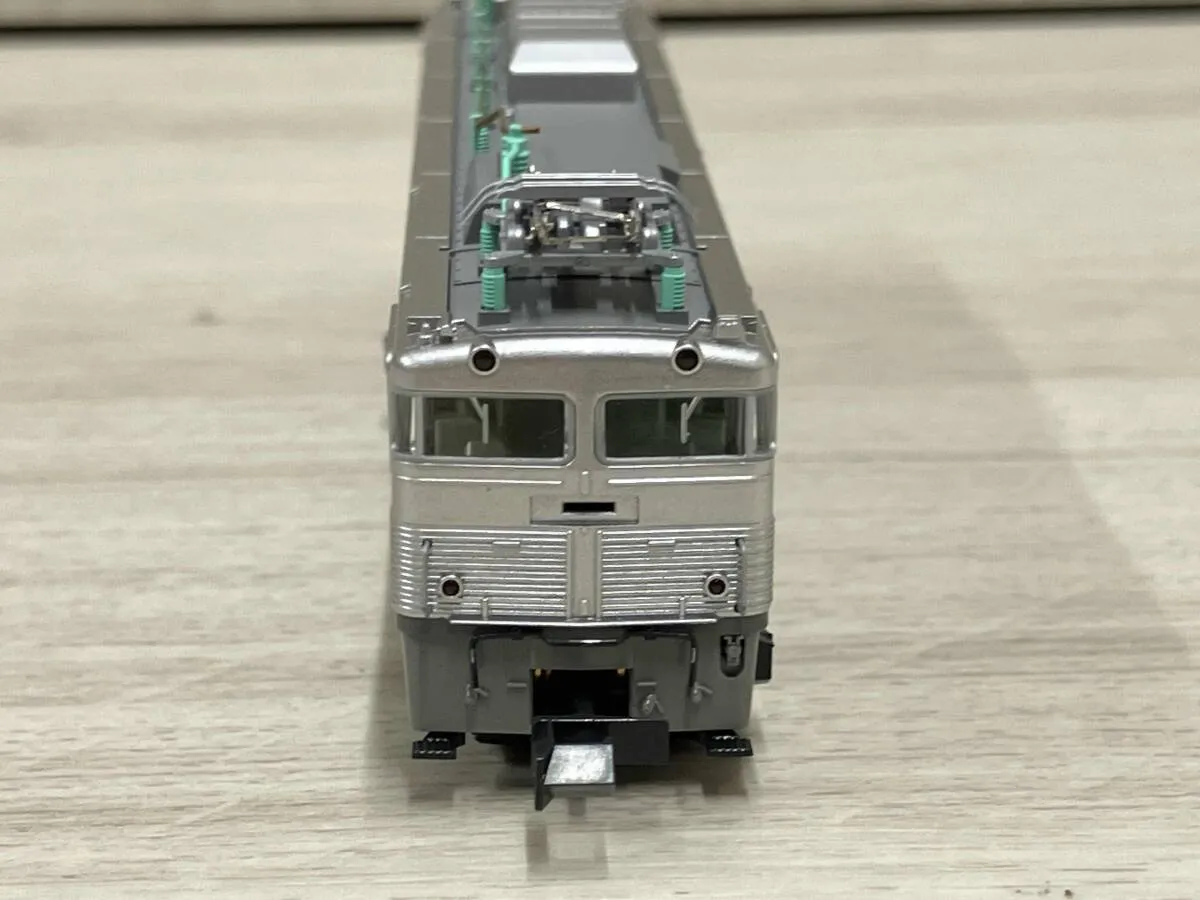 ジャンク Nゲージ KATO 3067-1 EF81形300番台電気機関車 カトー