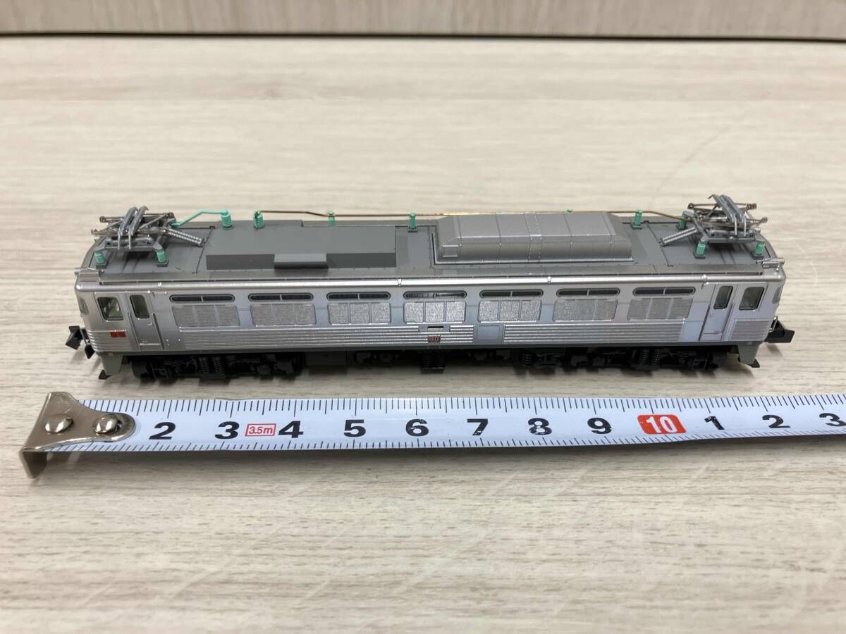 ジャンク Nゲージ KATO 3067-1 EF81形300番台電気機関車 カトー