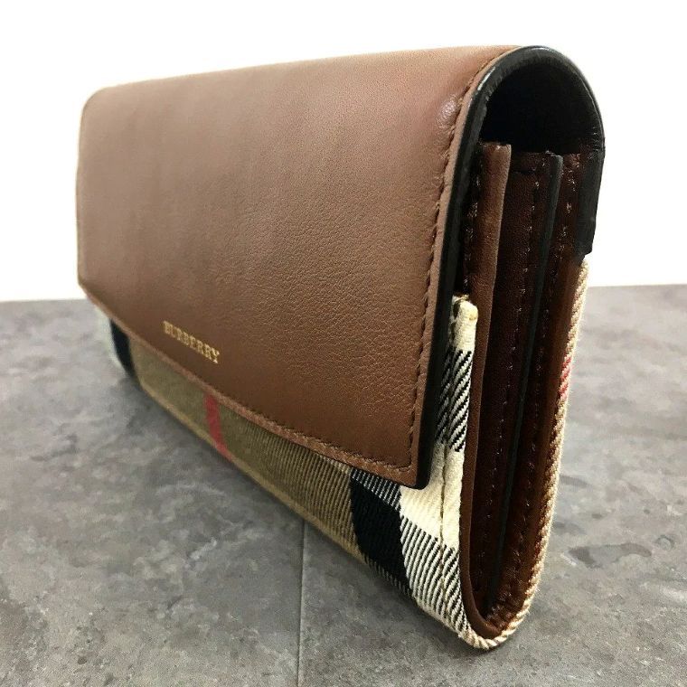 長財布 ベージュ