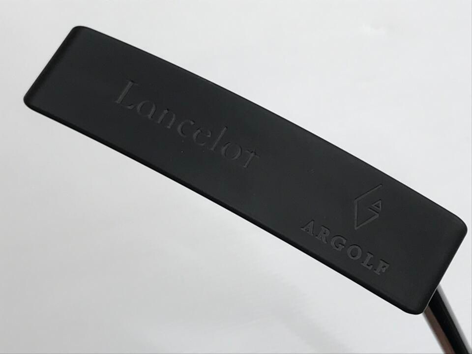 Lancelot ダークエディション パター ARGOLF 最短