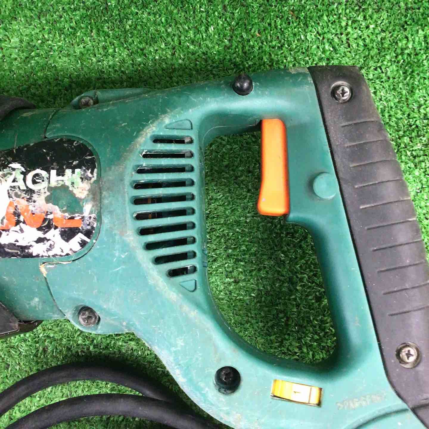  ハイコーキ HIKOKI 旧 日立工機 電子セーバーソー CR 13 VC レシプロソー 切断工具 切断機