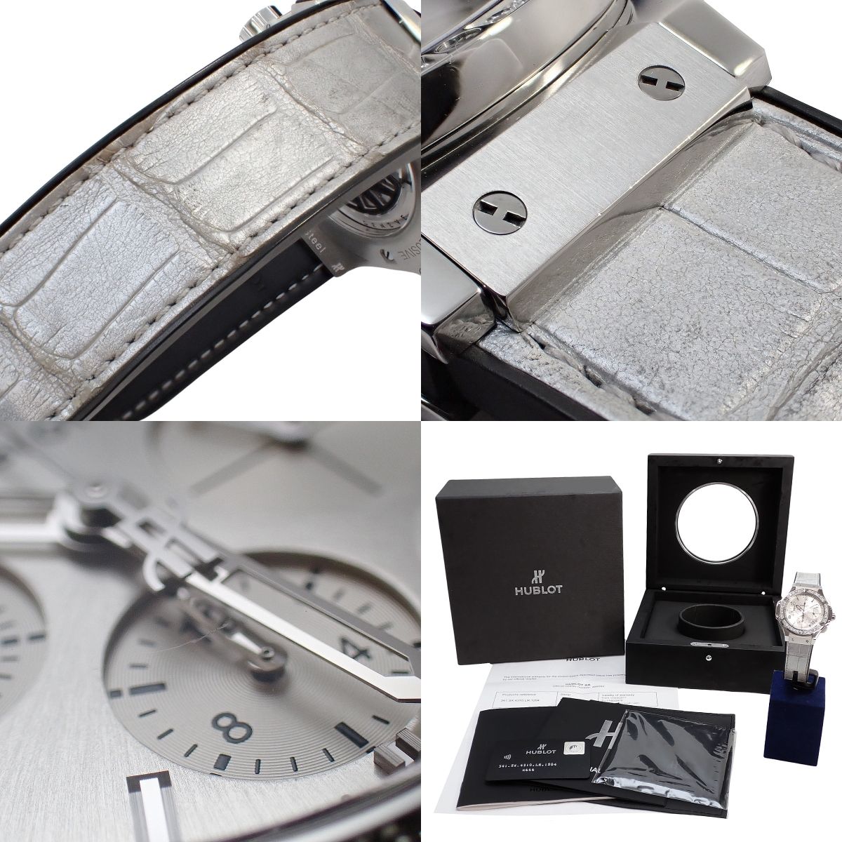 2023年保証書付】バロンブルー 40 WSBB0060 SS 自動巻き 腕時計 2023年  