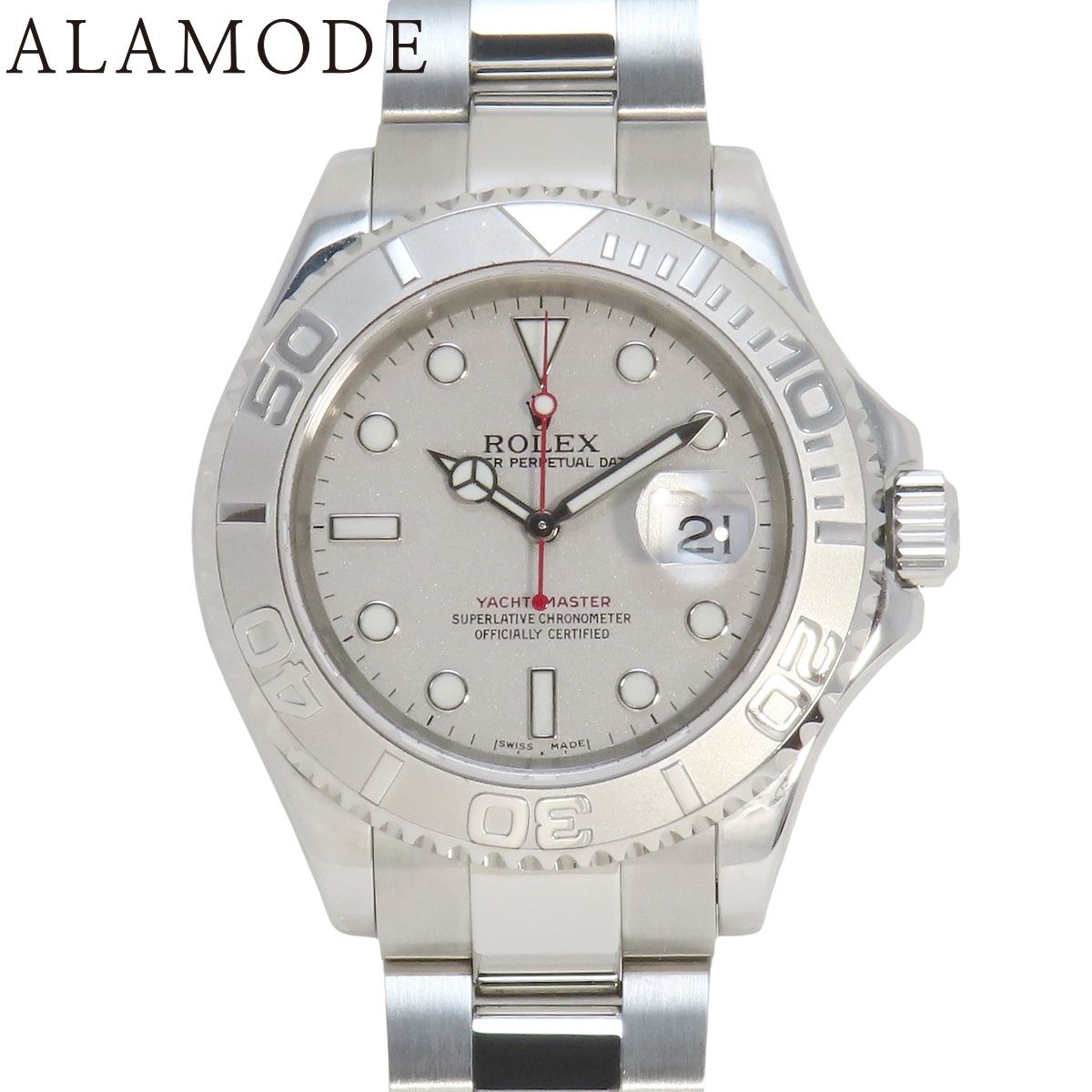 2023年保証書付】バロンブルー 40 WSBB0060 SS 自動巻き 腕時計 2023年  