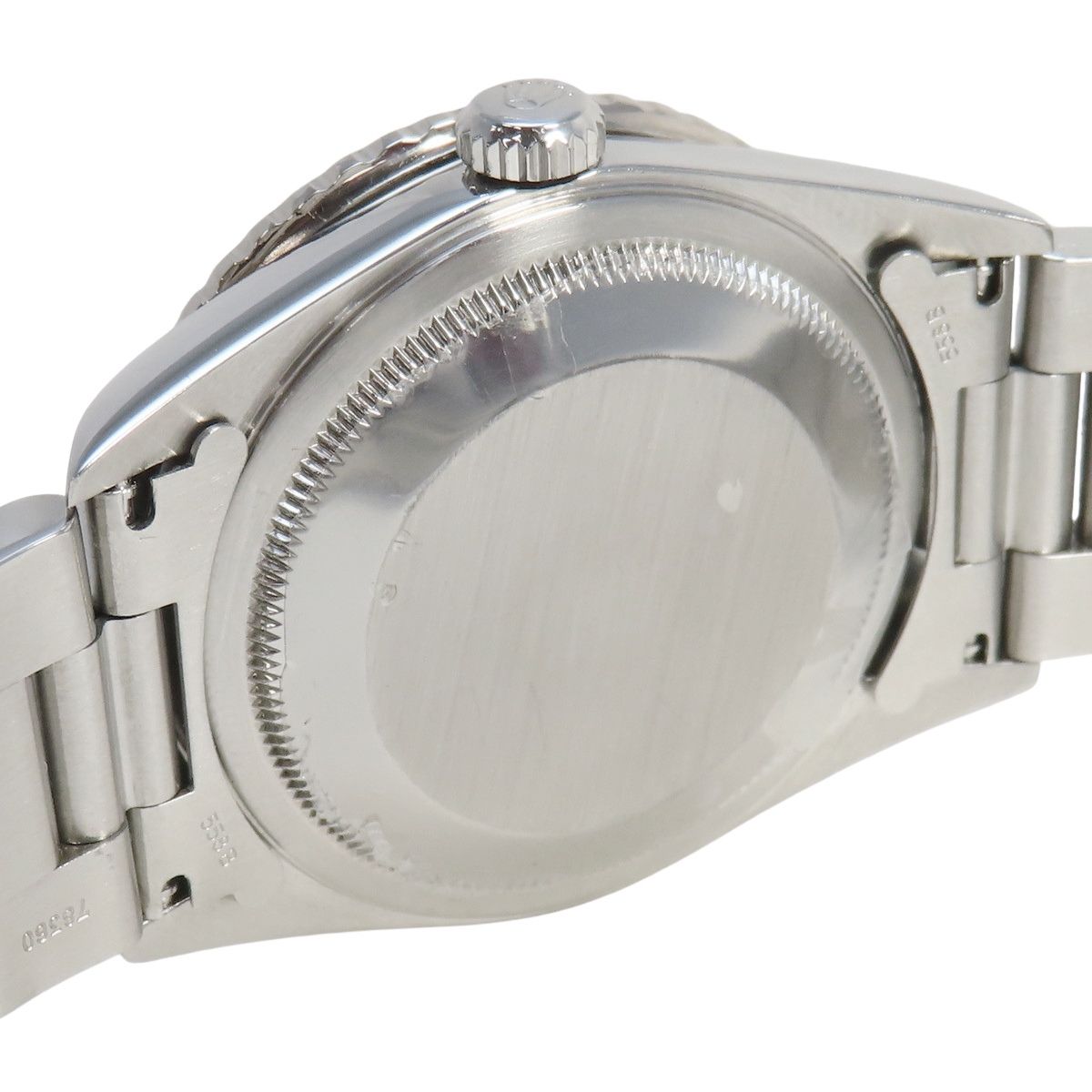 保証書付】ロレックス 16264 デイトジャスト サンダーバード WG/SS Y番  