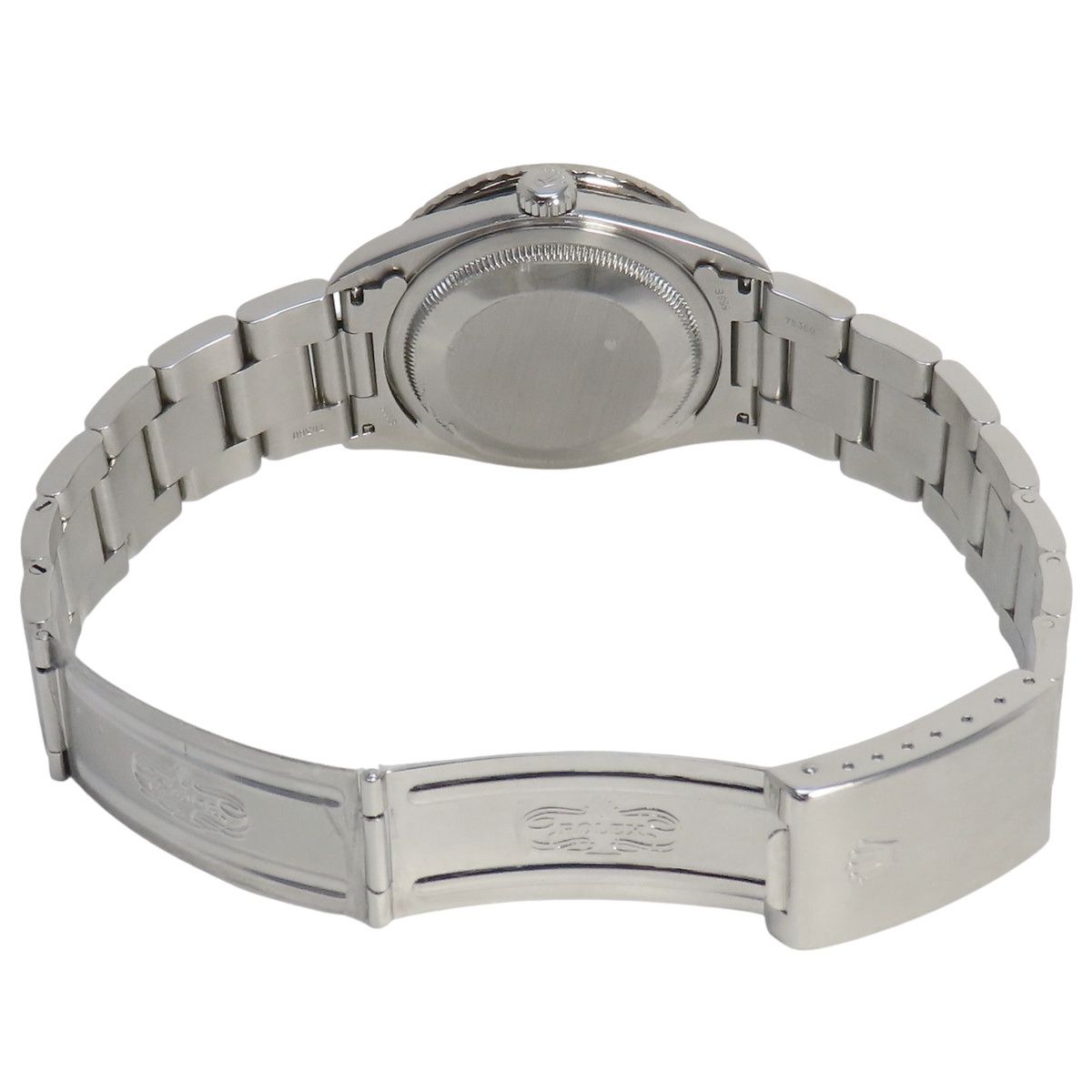 保証書付】ロレックス 16264 デイトジャスト サンダーバード WG/SS Y番  