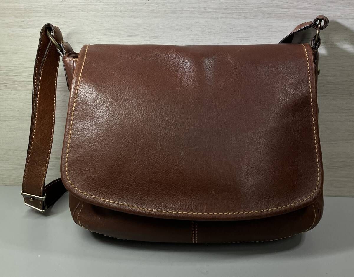 土屋鞄 メッセンジャーバッグ ショルダーバッグ