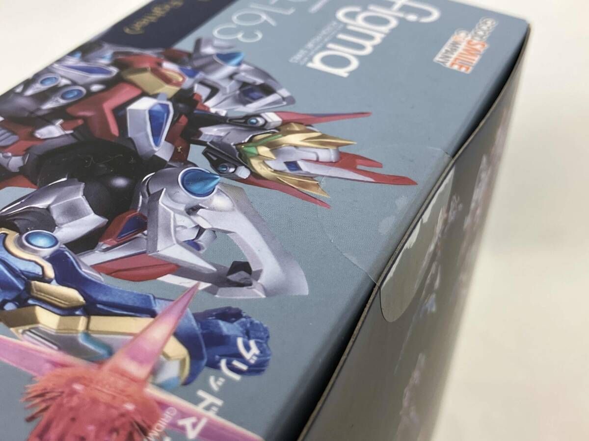 美品 未開封品 figma SP-163 グリッドマン ユニバｰス グリッドマン 