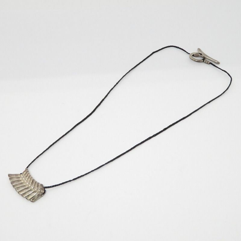 瀬戸大橋店 JILL PLATNER ジルプラットナー ネックレス シルバー 134