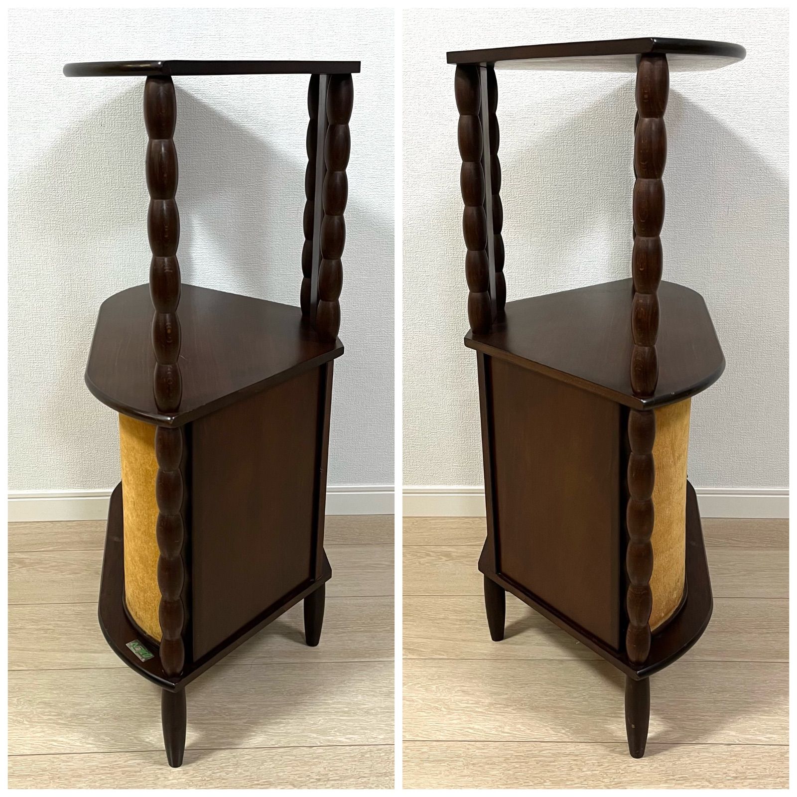 希少！ ナジコ 四角 飾り棚 2026年最新】ナジコ 棚の人気アイテム - メルカリ