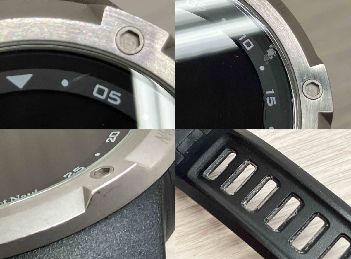 ショットナビ W