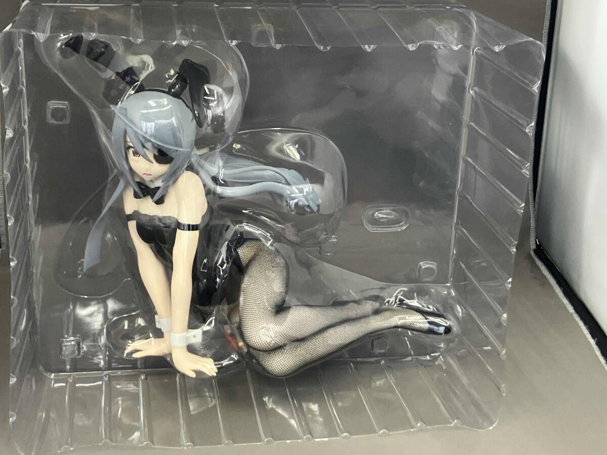 フリｰイング ラウラ・ボｰデヴィッヒ バニｰver. 1/4 ｢IS<インフィニット