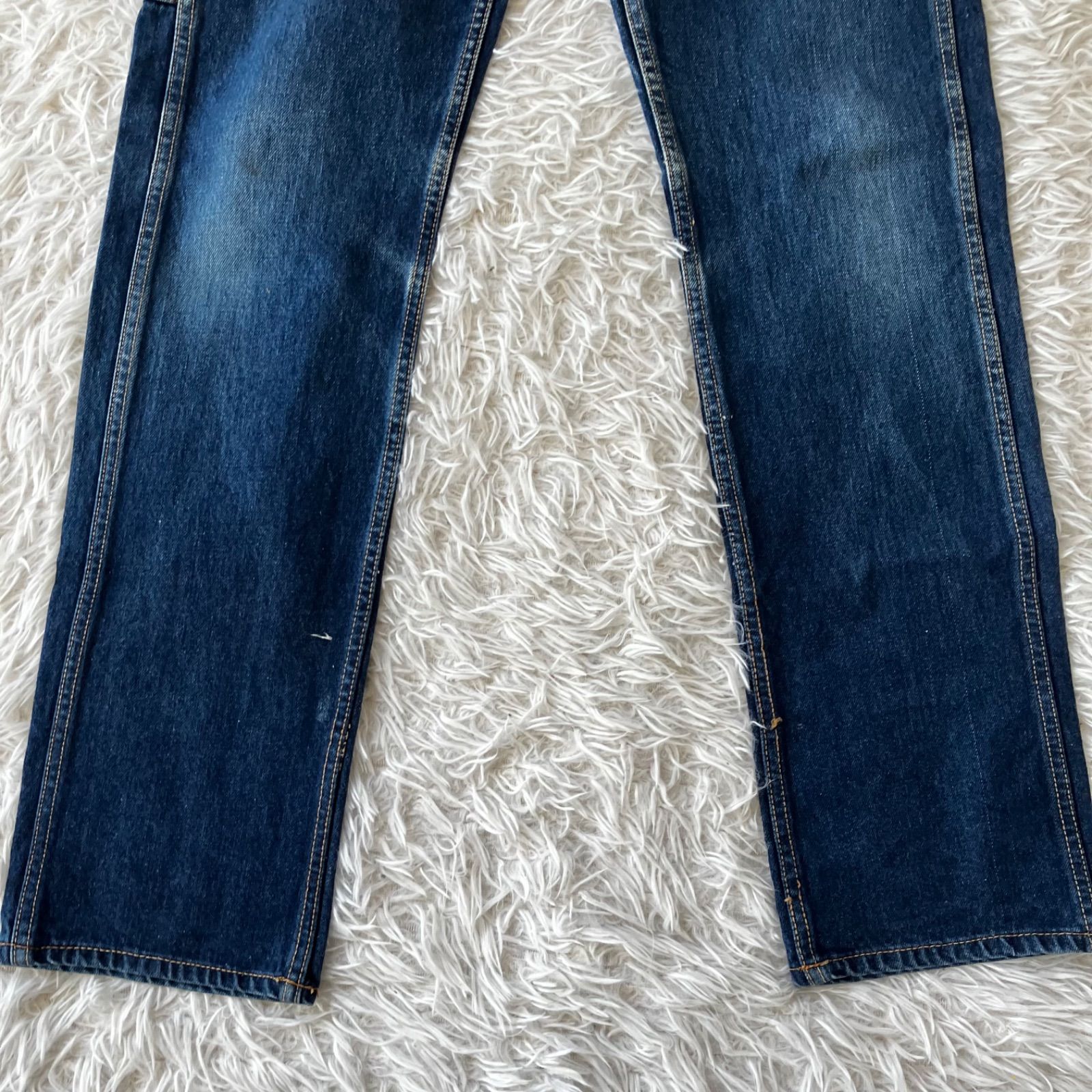 ビッグジョン 70's BIG JOHN ヴィンテージ サロペット オーバーオール