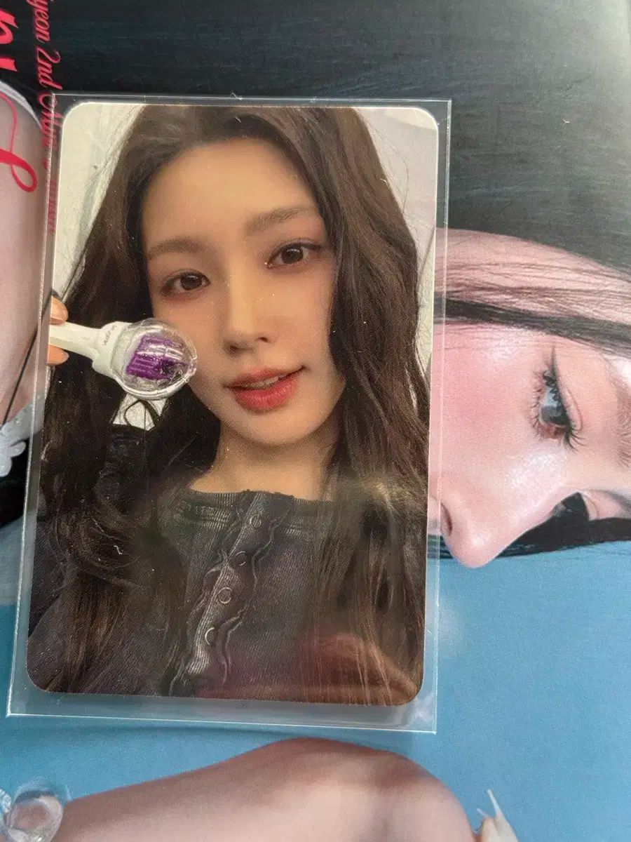 Gidle ミンニ　サノク　公開放送　ミューバン　トレカ Gidle ミンニ サノク 公開放送 ミューバン トレカ Gidle ミンニ サノク