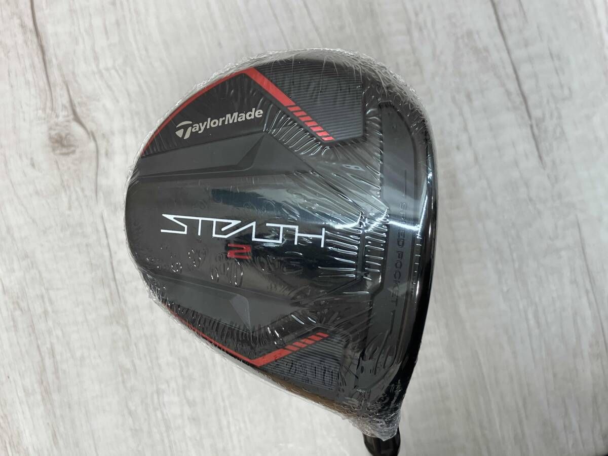 TaylorMade STEALTH2 フェアウェイ テーラーメイド FLEX R ロフト角 15° 男性右利き用 ゴルフクラブ
