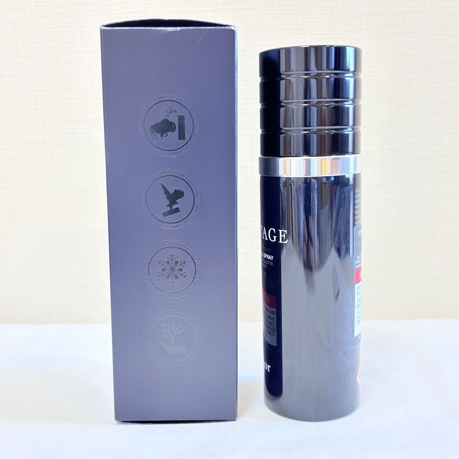 ショップ 廃盤品 Dior SAUVAGE VERY COOL SPRAY eau de toilette