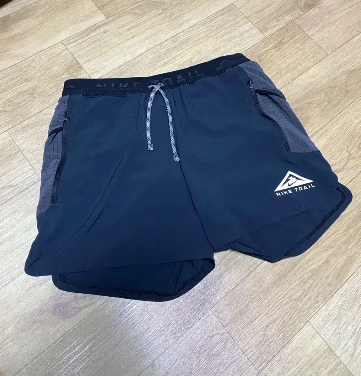 ナイキ トレイル 5インチ ハーフパンツ