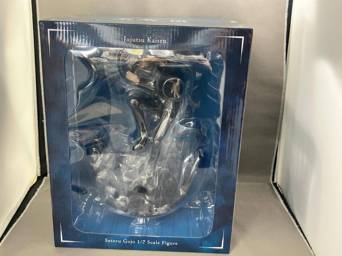 eStream 五条悟 1 7 SHIBUYA SCRAMBLE FIGURE eStream 呪術廻戦