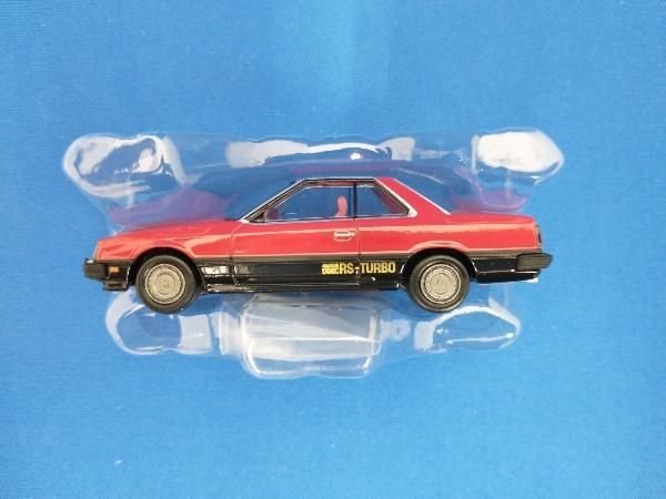 トミカ LV-N85c ニッサン スカイライン 2000RS ターボ(83年式