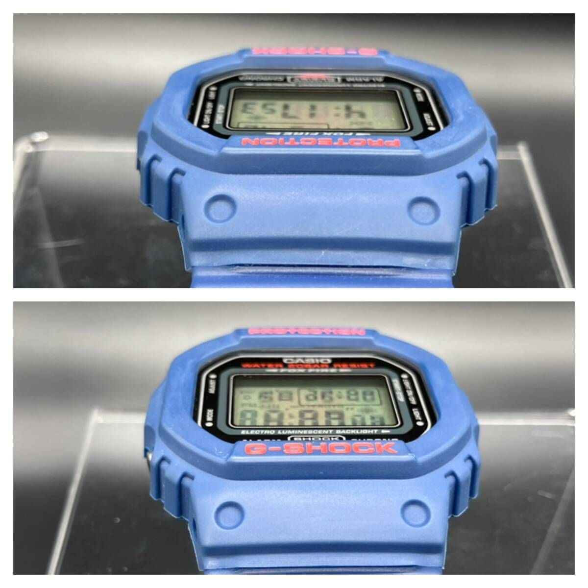 希少】CASIO G-SHOCK DW-5600BD -2DR テリエハーコンセンコラボ カシオ