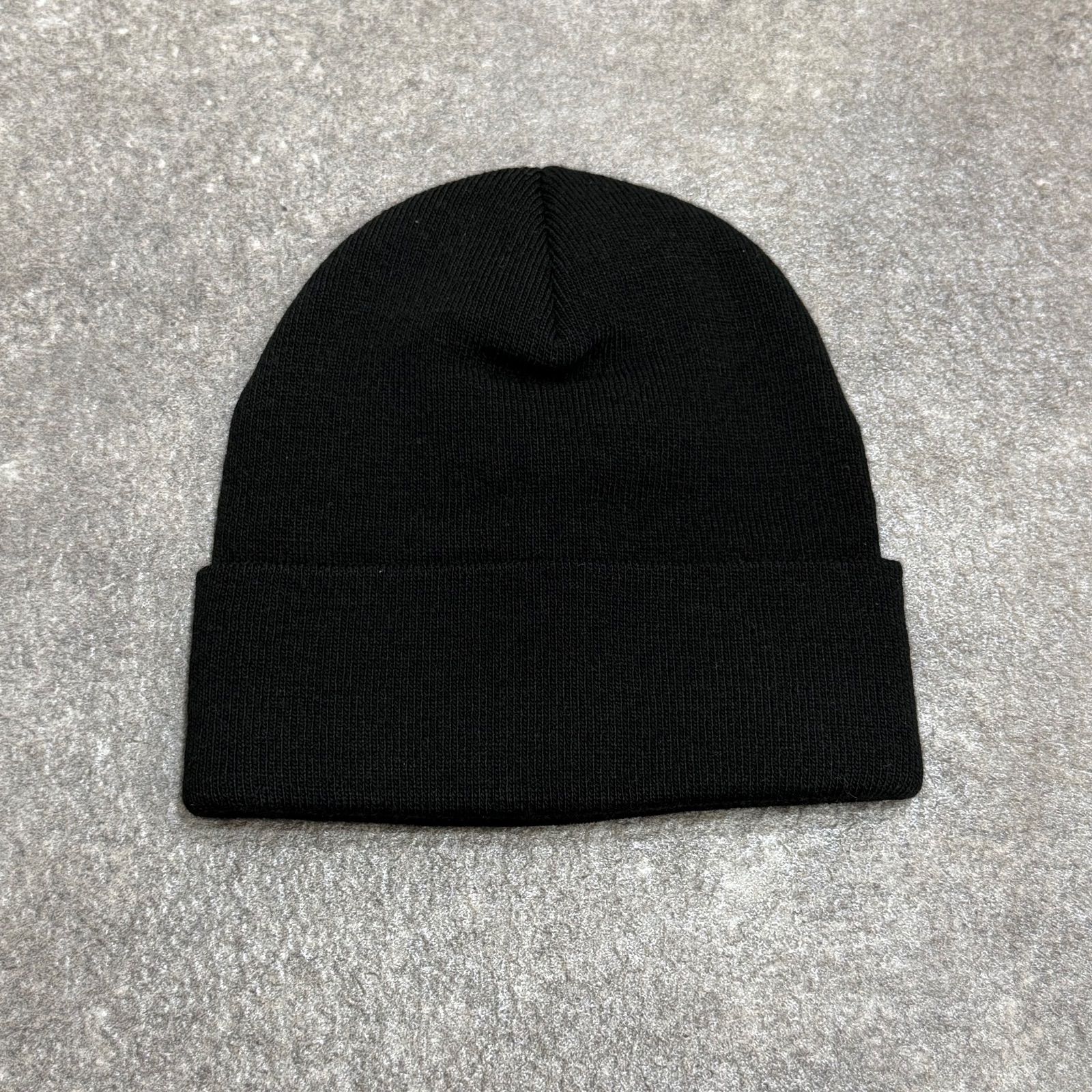 未使用品 BALENCIAGA adidas Logo Beanie コラボ ロゴ ビーニー ニット