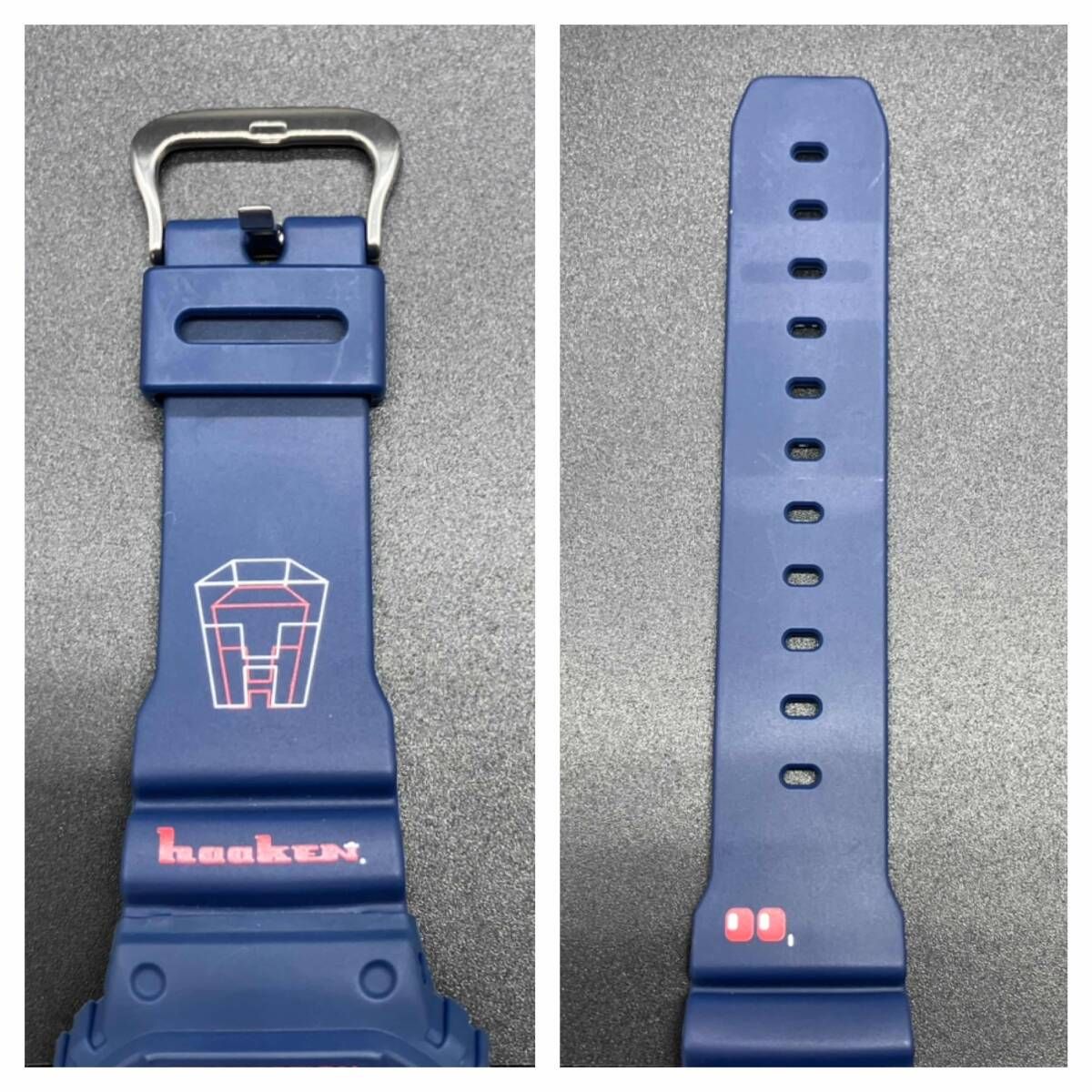 希少】CASIO G-SHOCK DW-5600BD -2DR テリエハーコンセンコラボ カシオ