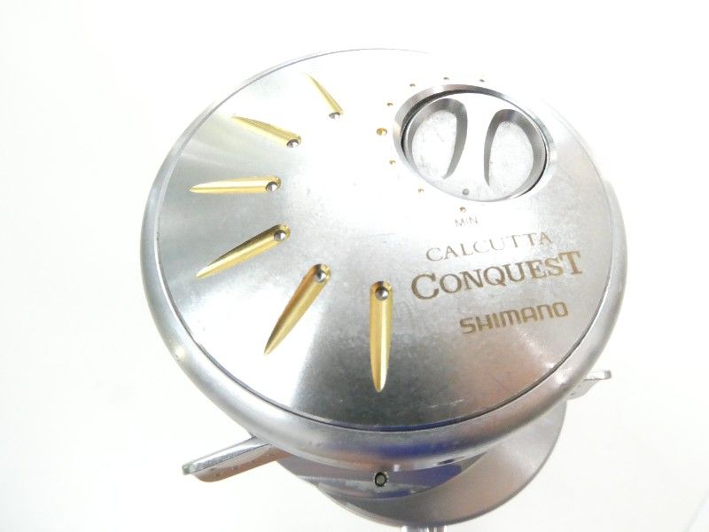 シマノ 03カルカッタコンクエスト