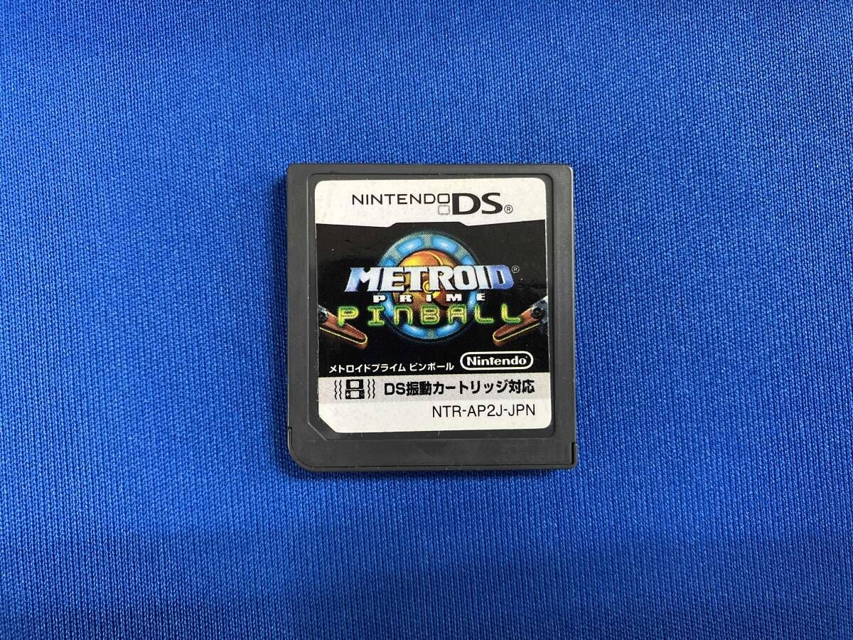 ニンテンドーDS メトロイドプライムピンボｰル - メルカリ