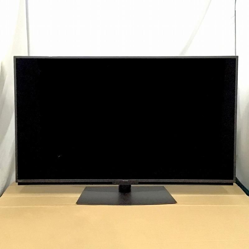 SHARP シャープ テレビ ４K液晶テレビ AQUOS 4T-C55DN1