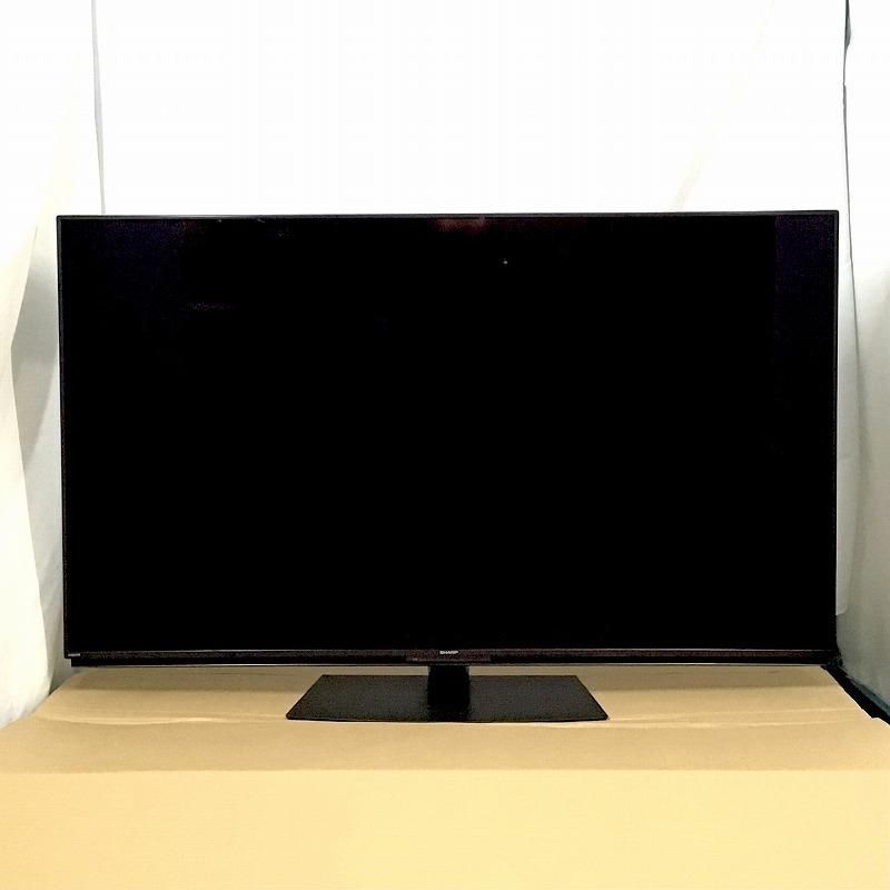 SHARP シャープ テレビ ４K液晶テレビ AQUOS 4T-C60EN1
