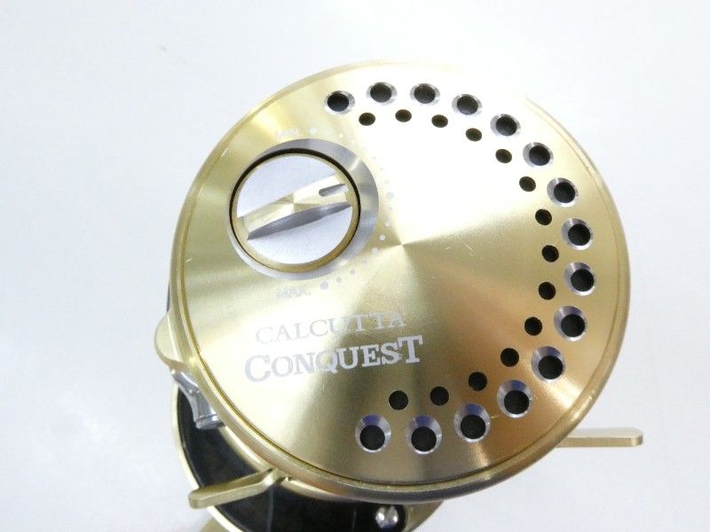  シマノ 15カルカッタコンクエスト 200 HG 03 ベイトリール(ルアー用) リール