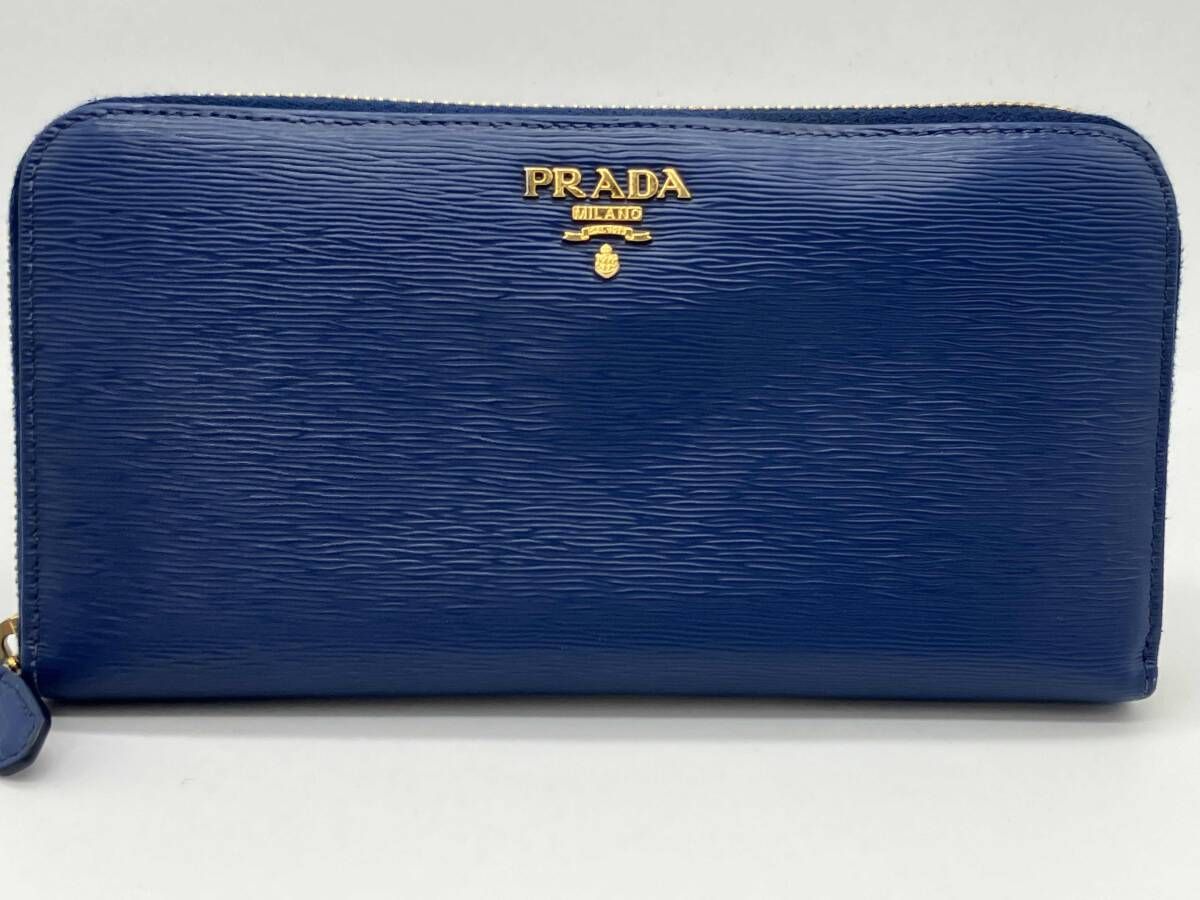 PRADA プラダ 1ML506 長財布