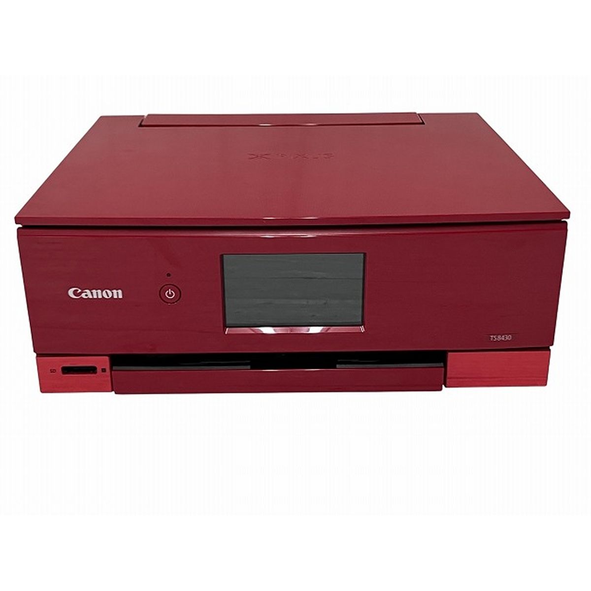 Canon PIXUS TS 8430 インクジェット 複合機 プリンター A 4 ハイブリッド Wi Fi スマホプリント キャノン