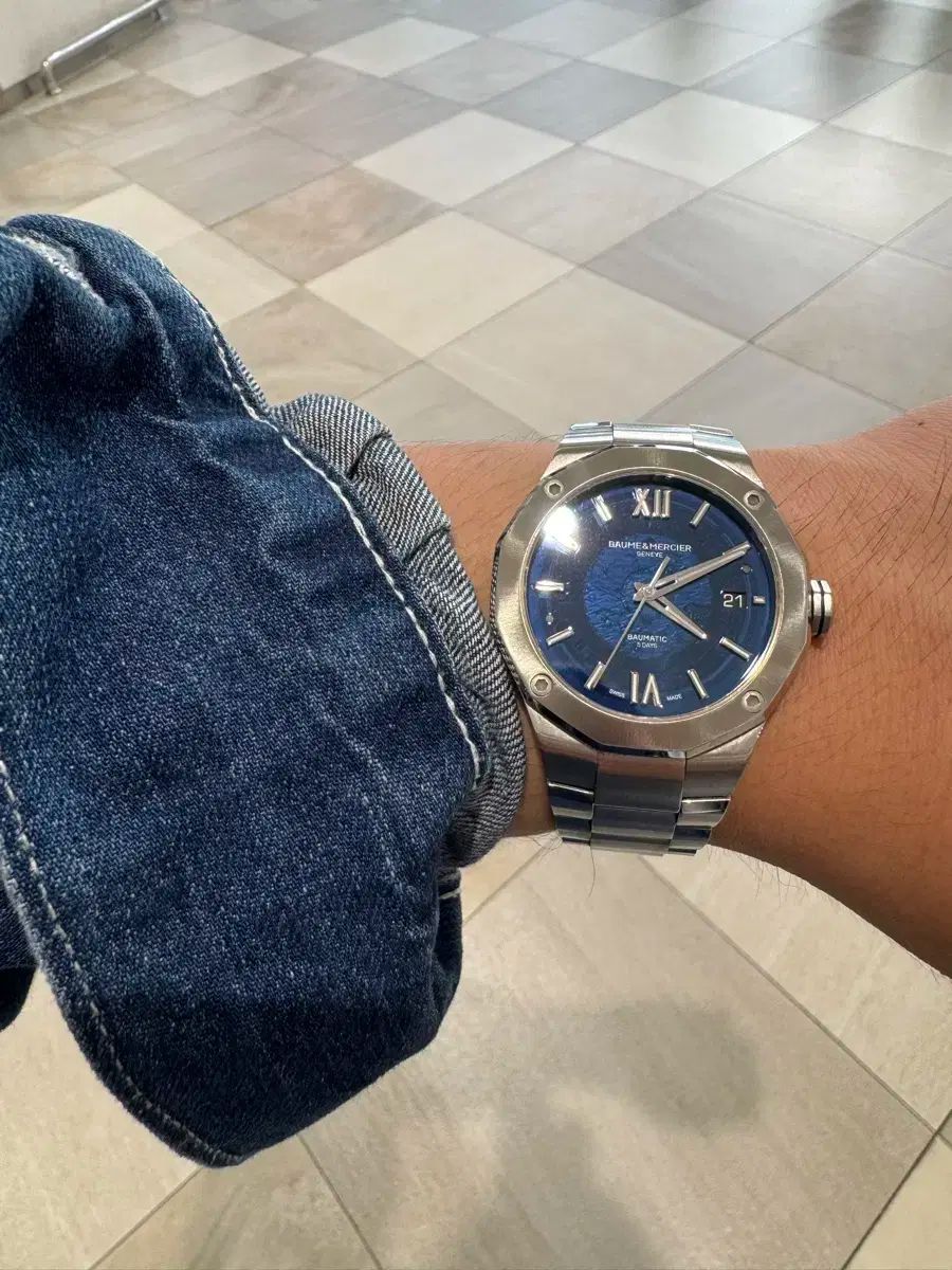 ボーム＆メルシエ