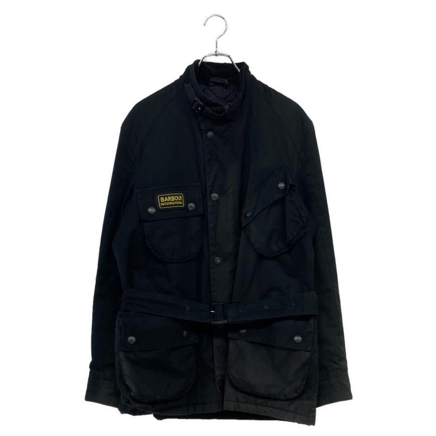 Barbour International オイルドジャケット 2002年製 BARBOUR INTERNATIONAL オイルドジャケット インターナショナル サイズ