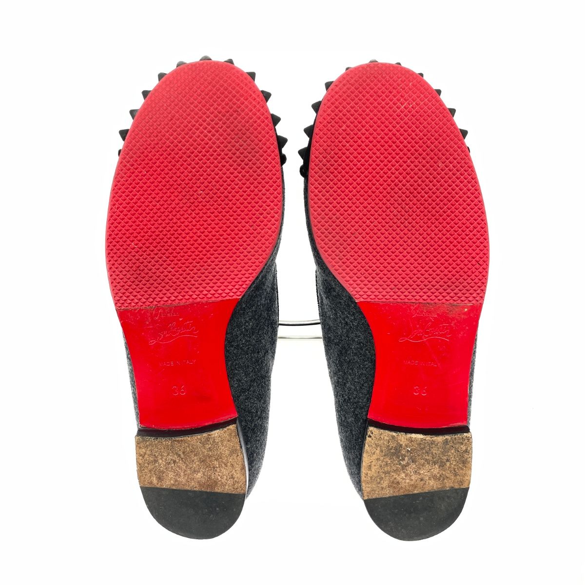 Christian Louboutin クリスチャンルブタン パンプス INTERNFLAT 表記