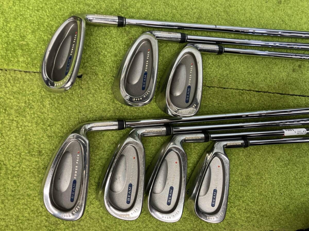 中古】 ダンロップ SRIXON ZX7 Mk II 8S アイアンセット IR NS PRO