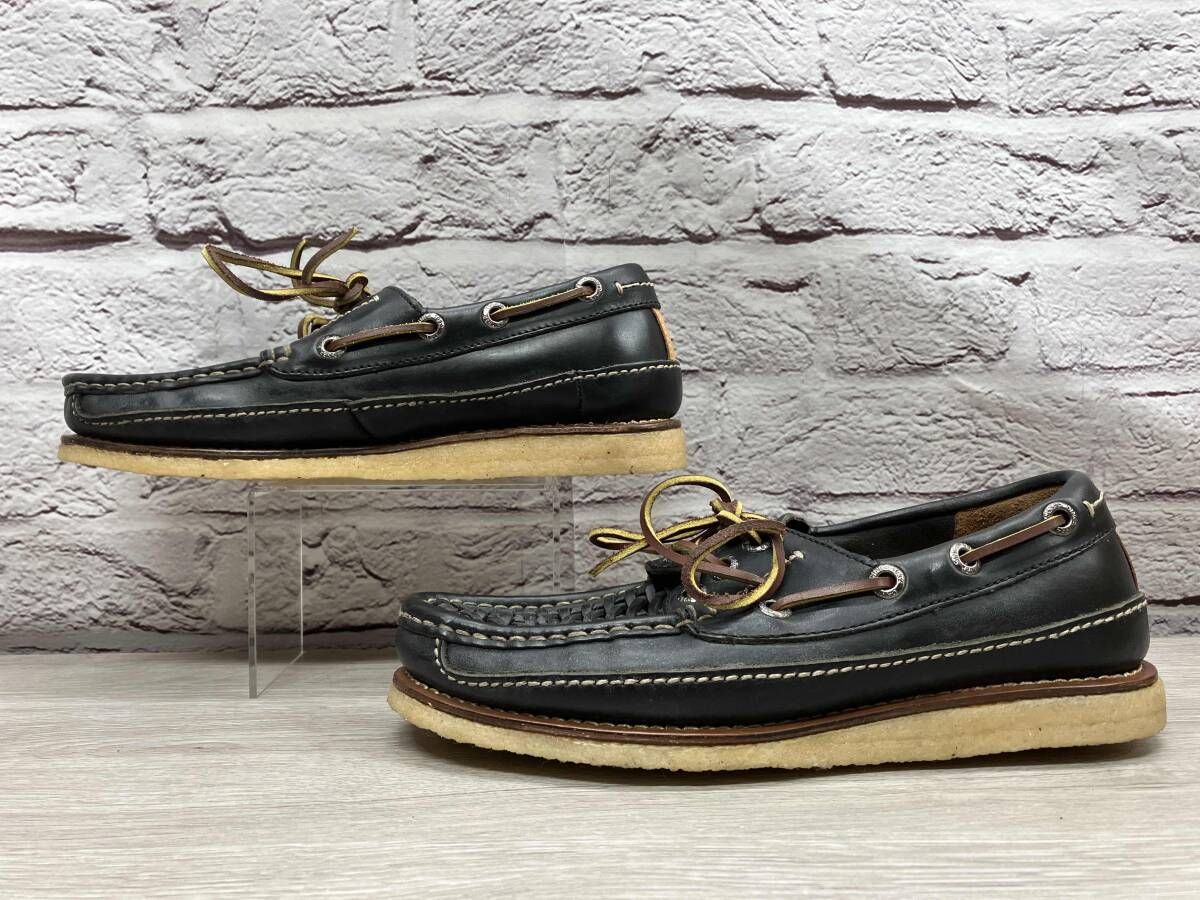 DANNER D224001 デッキシューズ 表記サイズ 26cm ブラック