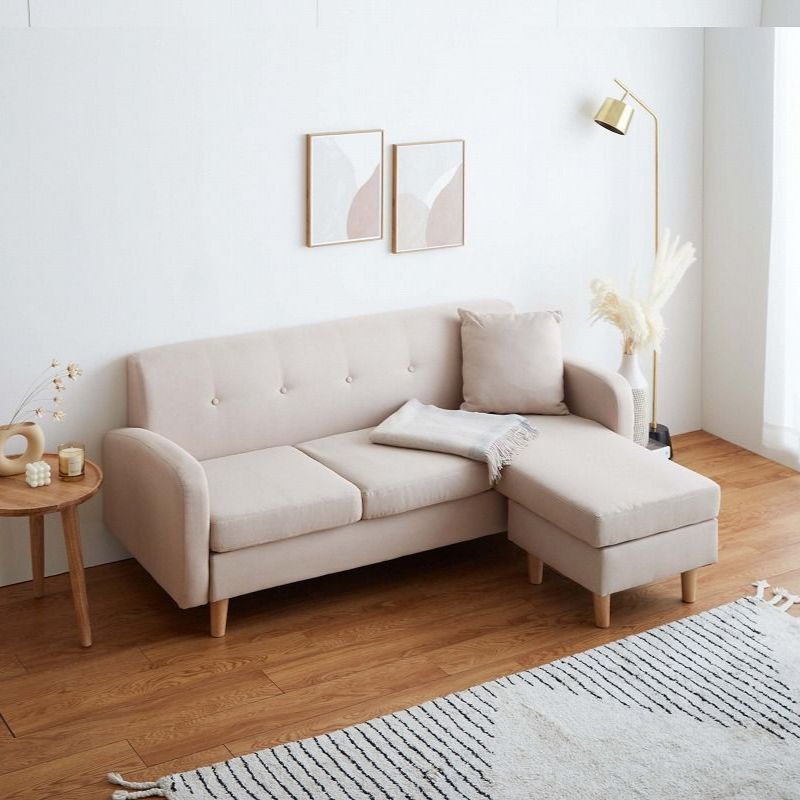 ファブリック 2人暮らし