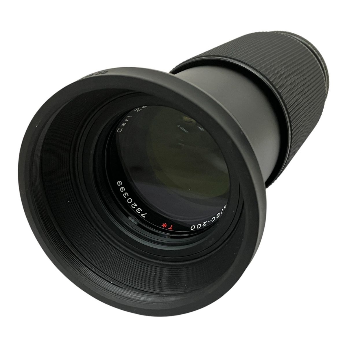 Carl Zeiss Vario-Sonnar T* 80-200mm F4 コンタックス/ヤシカMM