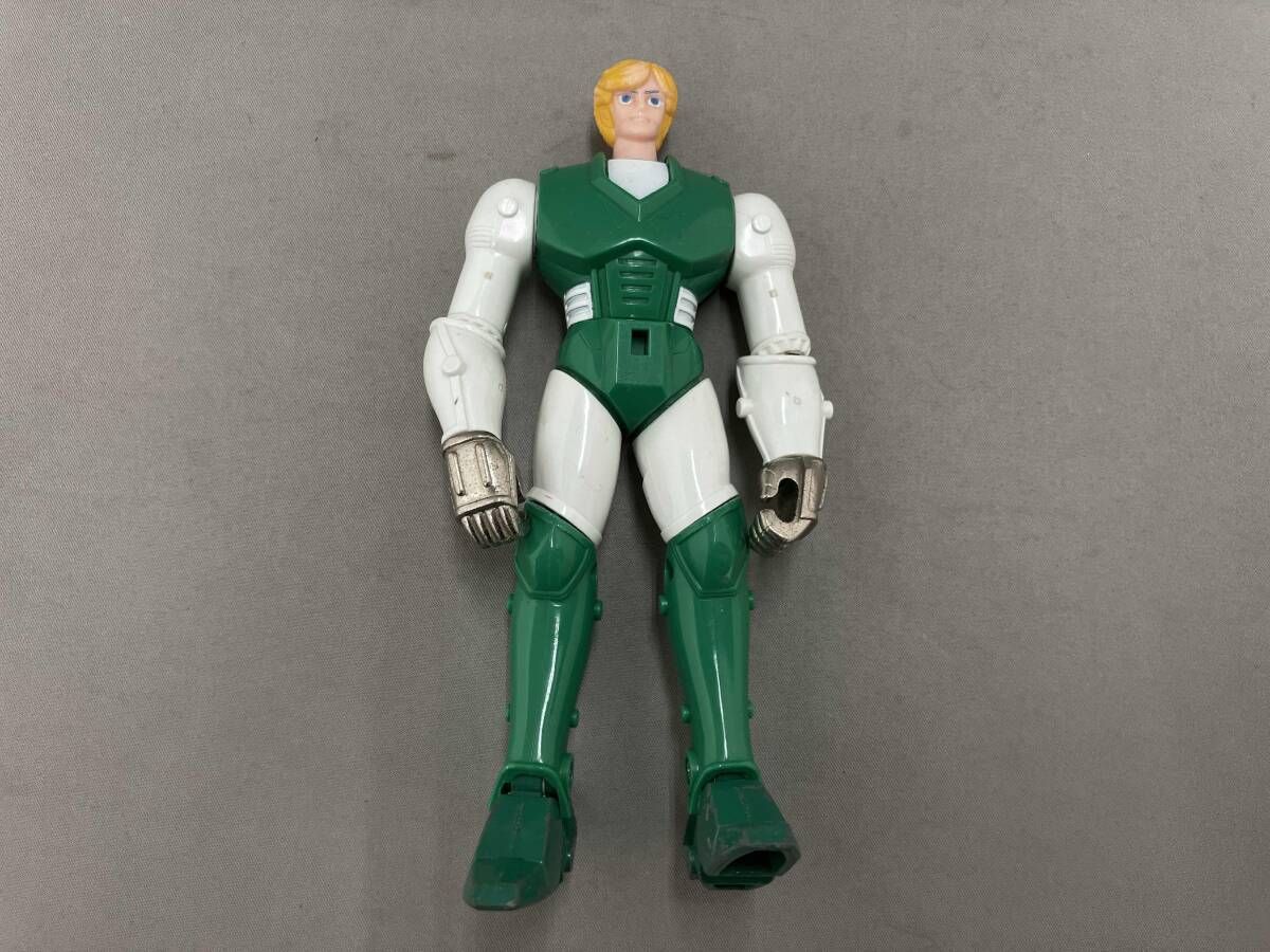 超弾動 鎧伝サムライトルーパー 光輪のセイジ 伊達征士 昭和レトロ